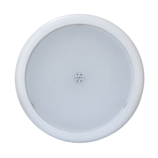 海灣HW-ZFJC-E9W-N657SG集中電源集中控制型消防應急照明燈具(9W吸頂聲光應急燈)