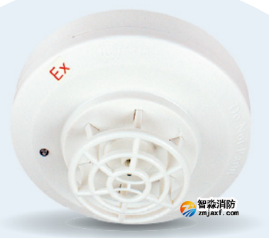 海灣防爆點型感溫火災探測器JTW-ZOM-GSTN9812(Ex) 海灣防爆點型感溫火災探測器JTW-ZOM-GSTN9812(Ex)