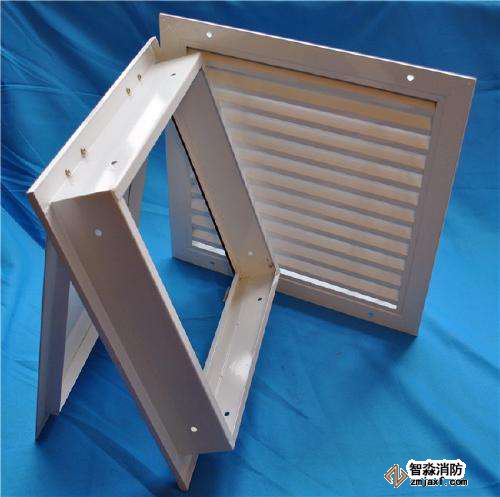 氣體滅火安全泄壓口型號如何選擇?